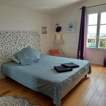 Holiday home Maison & Dependance 9 Pers Avec Piscine
