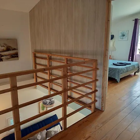 Maison & Dependance 9 Pers Avec Piscine Holiday home Le Pian-sur-Garonne