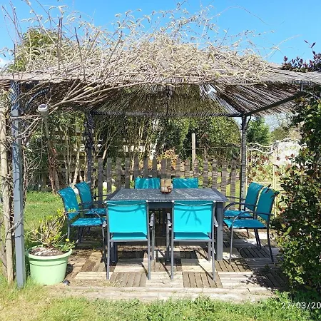 Maison & Dependance 9 Pers Avec Piscine