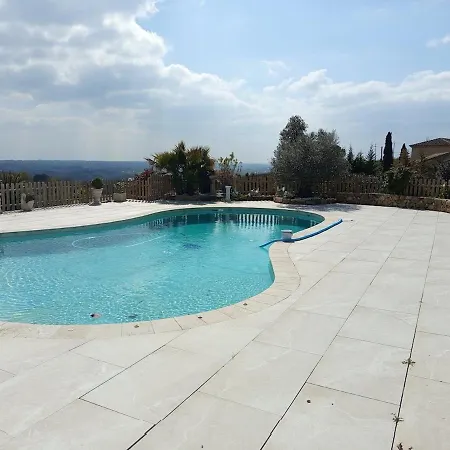 Holiday home Maison & Dependance 9 Pers Avec Piscine *