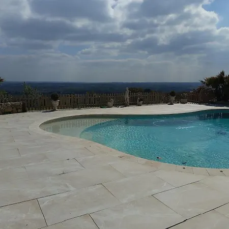 Maison & Dependance 9 Pers Avec Piscine Holiday home