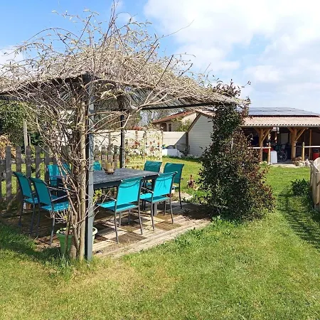 3 16 Pers Piscine בית נופש *