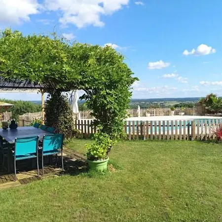 Feriehus 3 16 Pers Piscine