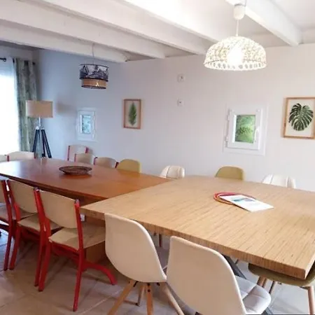 Feriehus 3 16 Pers Piscine Le Pian-sur-Garonne