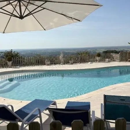 Feriehus 3 16 Pers Piscine