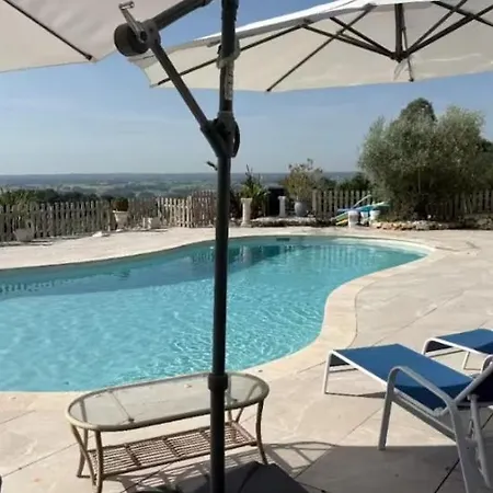 3 16 Pers Piscine Le Pian-sur-Garonne