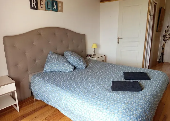 別荘 3 16 Pers Piscine Le Pian-sur-Garonne