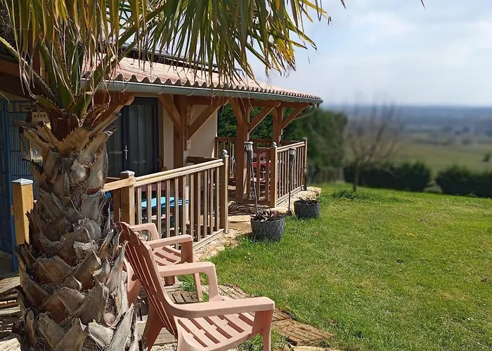 3 16 Pers Piscine Le Pian-sur-Garonne