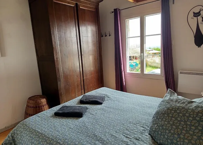 3 16 Pers Piscine 別荘