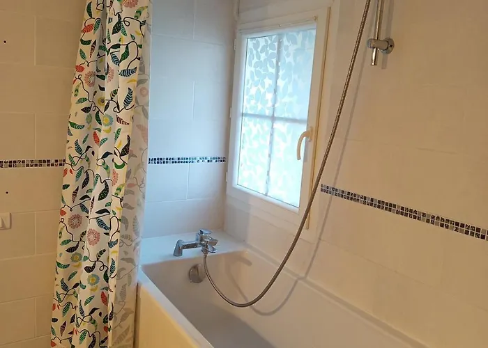 別荘 3 16 Pers Piscine