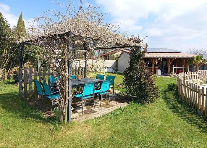 3 16 Pers Piscine 別荘 *